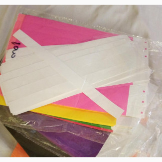 Tyvek Wristband