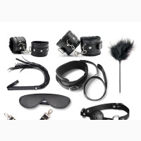 10 PCS BDSM Toy Kit