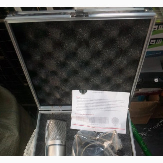 Professional Studio Microphone