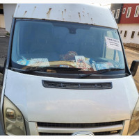 Ford Transit 1992 Grey