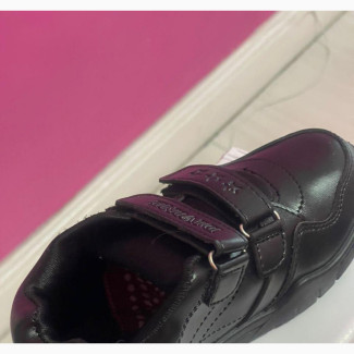 Solid Back to School Shoes