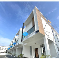 4bdrm Duplex in Ikota Villa, Lekki for sale