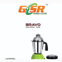 BRAVO Mixer Grinder 1250W