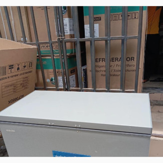 Original AEON Chest Freezer - 350L Capacity, 2 Years Warranty