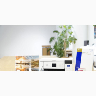 Brand New Epson SC-F100 Industrial Printer