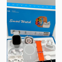 G6 Series 8 Smartwatch - Brand New