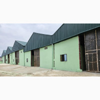 Warehouse for Rent/Lease Before Dei-Dei Market Abuja