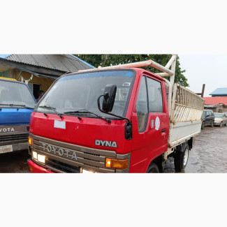 Use Toyota Dyna 150 3y Petrol Engine