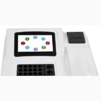 ES-105 Bioelab Semi-Auto Chemistry Analyzer