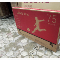 LG 75 Smart TV for Sale