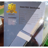 50000mah Transparent Power Bank