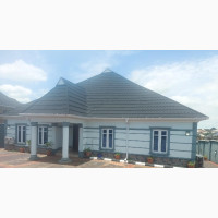 4 Bedroom Flat Bungalow Ensuite at Olokuta, Laderin Estate
