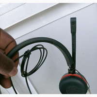 USB Jabra Headset Wired