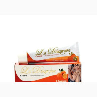 LA Dakaroise Orange Cream