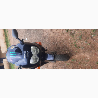 Suzuki GSX / Katana 2002 Black