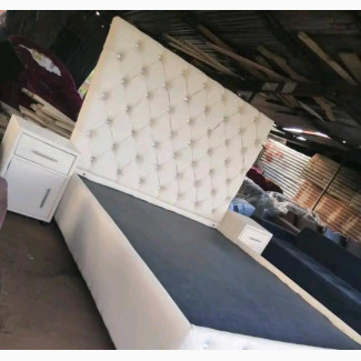 Bed Stand With Drawers