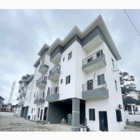 Furnished 3bdrm Apartment in Chevron for sale