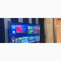 Amaz 43” Smart Tv + Netflix + Youtube
