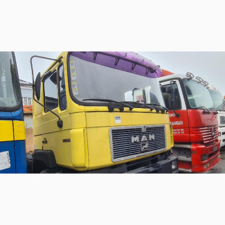 Man Diesel Trailer Head Manual Injector