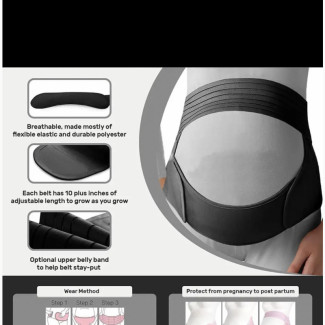 Pregnancy Belt - Like New