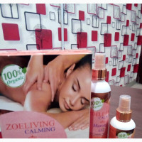 Calming Massage Oil