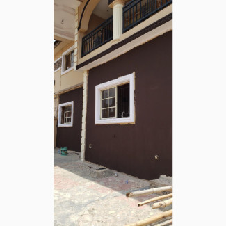 Newly Built Miniflat at Martins Estate Alagbole-Akute
