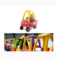 Little Tikes Cuzy Coupe