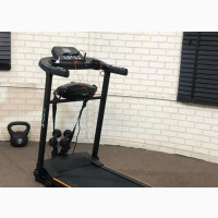 2hp Treadmill With Massager - Brand New