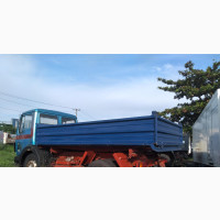 Mercedes Benz Tipper Truck - Perfect for Heavy-Duty Jobs