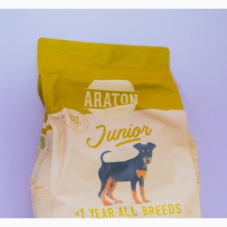 Premium Dog Food for All Breeds