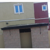 One Way Roof