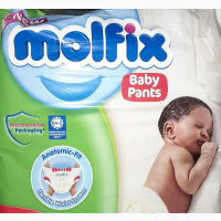 Molfix Size 2 Pant, 68pcs
