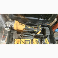 41⁄2 Dewalt Cordless Angle Grinder Machine