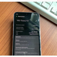 LG V60 ThinQ 5G 128 GB Blue