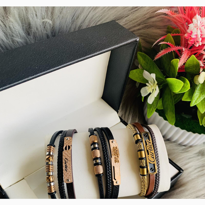 Фото 1/1. Fashion Jewelry Quality Leader Bracelet