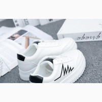 Quality Women White Sneakers