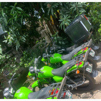 Sonlink SL200-8A 2014 Green