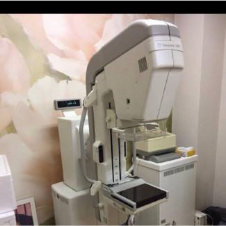 GE Senographe Mammomat DMR