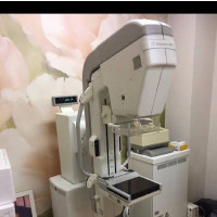 GE Senographe Mammomat DMR