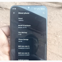 Umidigi A9 Pro 64 GB Gray