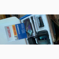 Brand New Portable Security Wakie Talkie Gp-366 Motorola