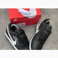 Nike Sb Dunk Low Black Panda