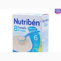 Nutriben 8 Cereals 4 Fruits