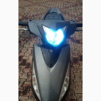 SYM Fnx 125 2023 Gray