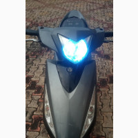 SYM Fnx 125 2023 Gray