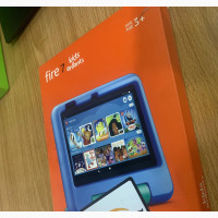 Amazon Fire 7 Kids Edition 2022 16 GB Black