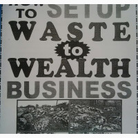 Manual/Ebook On Waste To Wealth Business