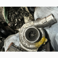 Ford Ranger And Ford Transit Turbo Charger