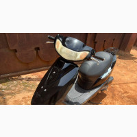 Honda Dio 2019 Black