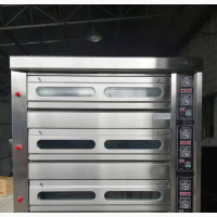 Four(4)Deck Oven